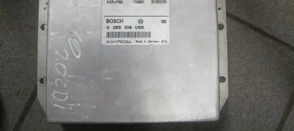 Mercedes-Benz E W210 ABS control unit/module 0175457532 0265109056
