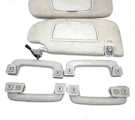 Ford Fusion II Sun visor 