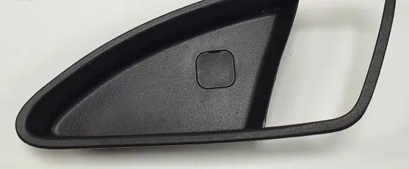 KIA Picanto Front door interior handle 82611-1Y000