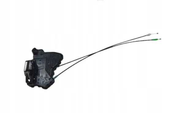 Toyota Verso Front door lock