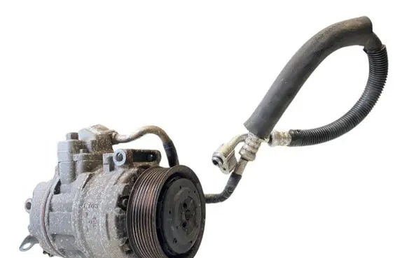 Land Rover Range Rover Sport L320 Air conditioning (A/C) compressor (pump) 4471808382 JPB000183 7SEU17C