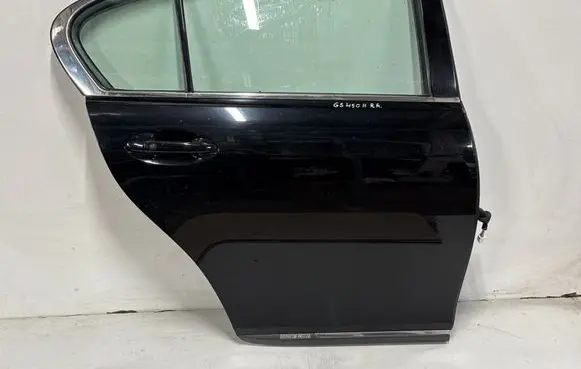 Lexus GS 300 350 430 450H Rear door