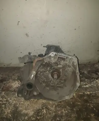 Fiat Punto (188) Manual 5 speed gearbox