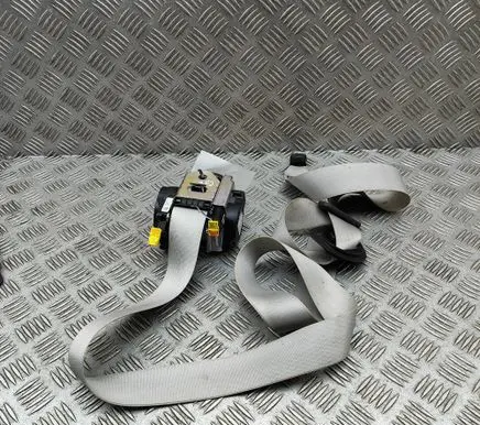 Porsche Taycan 9J1 Front seatbelt 9J1857705F