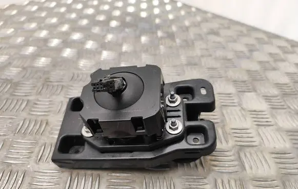 Renault Espace V (RFC) Gear selector 341049798R 046260 111193149