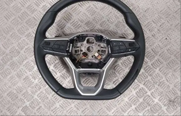 Seat Leon (5F) Steering wheel 5FA419091FL 00901957 313216399032AE