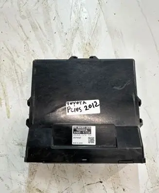 Toyota Prius (XW30) Other control units/modules 8968147320