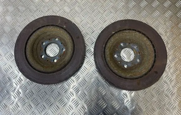 Tesla Model 3 Front brake disc