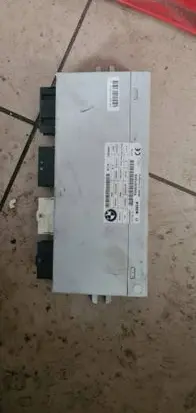 Tailgate/trunk control unit/module