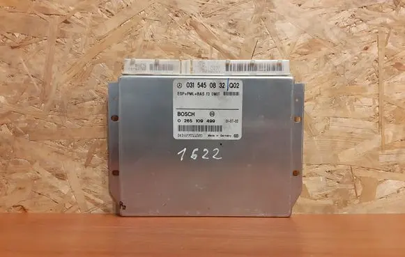 Mercedes-Benz E W210 ABS control unit/module 1622 0265109499