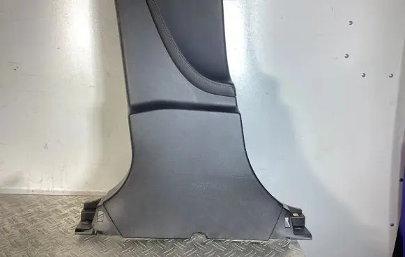 Tesla Model S (B) pillar trim (bottom) 102076900D 105840121B