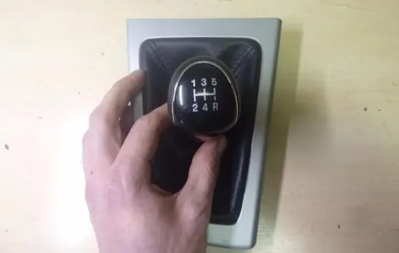 Ford Focus Gear shifter/selector BM51A045B79 I1031