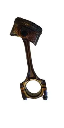 Toyota Prius (NHW20) Piston with connecting rod NOCODE