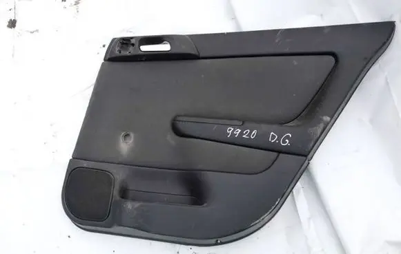 Opel Astra G Rear door card panel trim 090561516 6020085