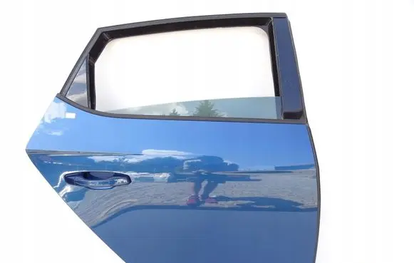Seat Leon (5F) Rear door LW5P