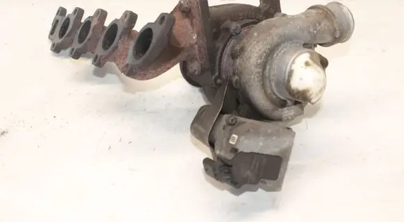 Mercedes-Benz Vito Viano W639 Turbo A6460901380