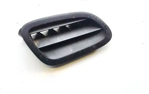 Dashboard side air vent grill/cover trim