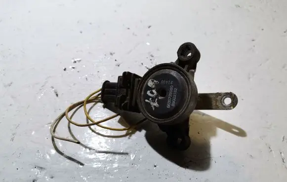 Peugeot 607 Headlight/headlamp level sensor 9635729980 89003182 21400