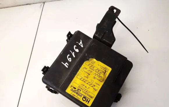 Honda FR-V Fuse box set