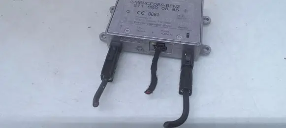 Mercedes-Benz E W211 Phone control unit/module 2118200885