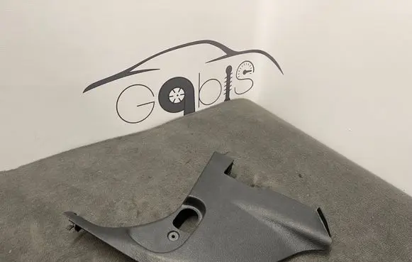 BMW 3 F30 F35 F31 Dashboard side end trim 7221903 17365810