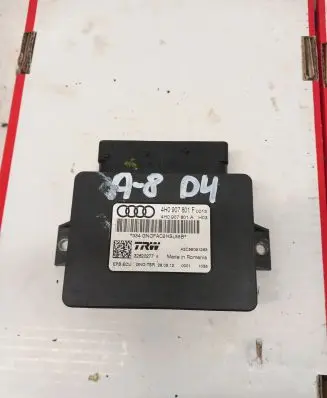 Audi A8 S8 D4 4H Hand brake control module 4H0907801F 4H0907801A 2HSL558