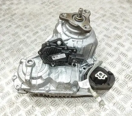 BMW X5 G05 Gearbox transfer box case 7889767 5A73D94