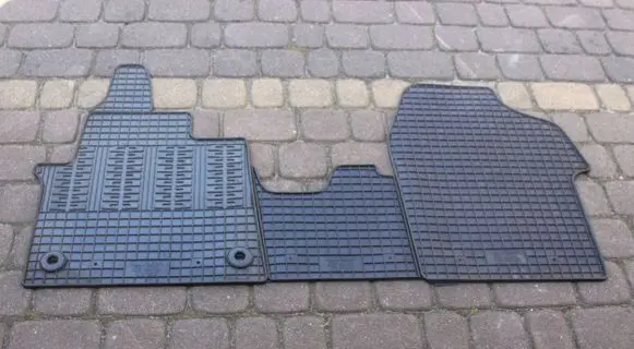 Fiat Scudo Front floor mat RMCIKFOR00017
