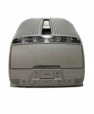 Mercedes-Benz E W124 Headlining lighting console trim A0009005610