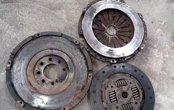 Clutch set kit