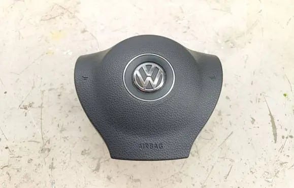 Volkswagen Eos Steering wheel airbag 3C8880201L 2010343077