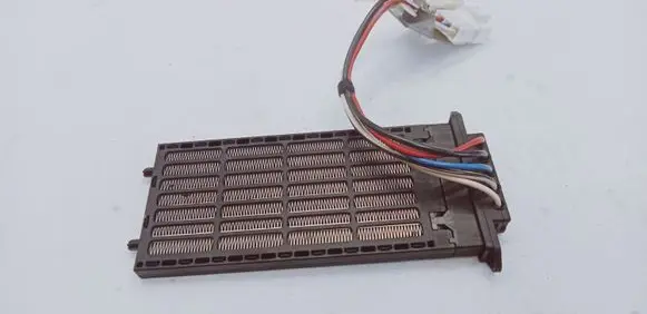 Nissan Qashqai+2 Electric cabin heater radiator
