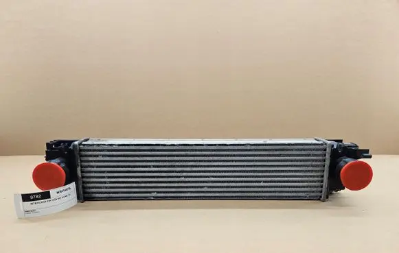Volvo XC40 Intercooler radiator