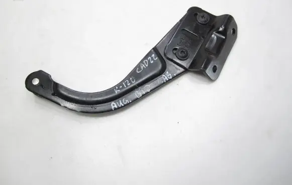Volkswagen Caddy Sliding door upper roller guide/hinge 2K7843436C S420MC