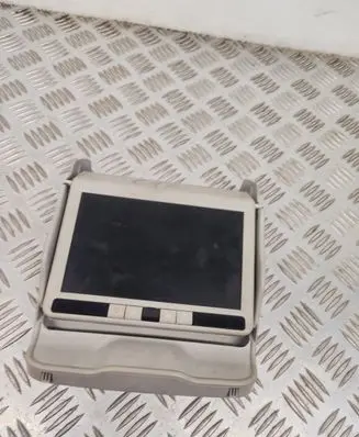Seat Altea XL Screen/display/small screen 5P0919601