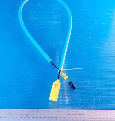BMW i3 Front door cable line 7290869 18273110