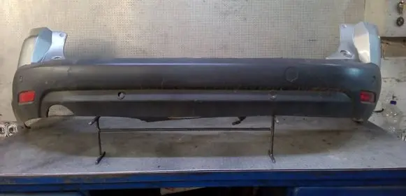 Ford S-MAX Rear bumper