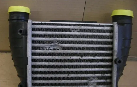 Audi A4 S4 B6 8E 8H Intercooler radiator 8e0145806q