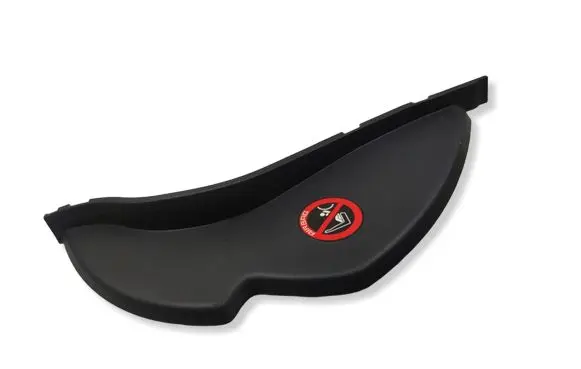 Mitsubishi Lancer X Dashboard side end trim 