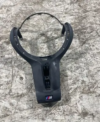 BMW 7 G11 G12 Steering wheel trim 3075842 307584240N77AE