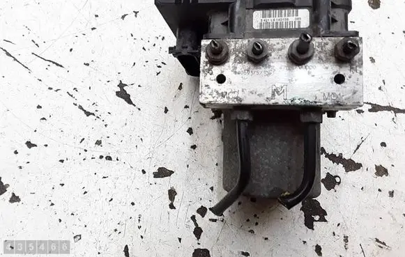 Nissan Note (E11) ABS Pump 0265239045 476609U000 0265950495