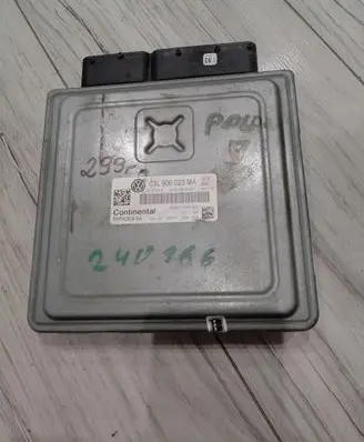 Volkswagen Polo V 6R Engine control unit/module ECU 03L906023MA