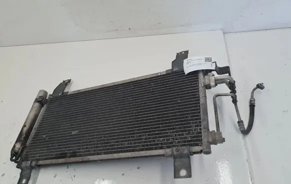 Mazda 6 A/C cooling radiator (condenser)