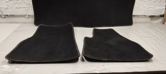 Tesla Model S Car floor mat set 104812902b