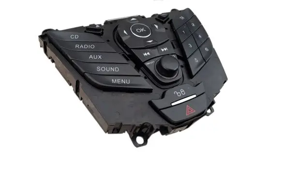Ford Focus Head unit multimedia control AM5T18K811AD 5442879A 31409000
