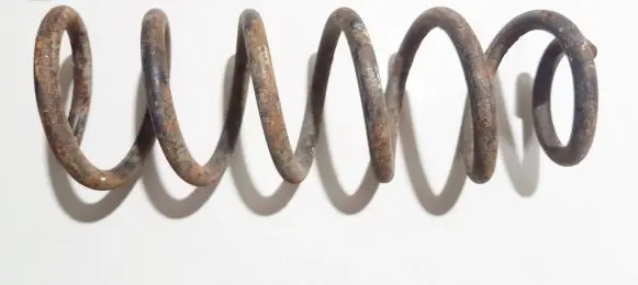 Peugeot 406 Rear coil spring