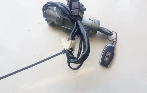 Subaru Outback Ignition lock