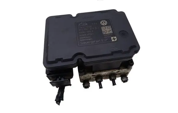 Skoda Octavia Mk2 (1Z) ABS Pump 1K0614517DE 1K0907379BJ 10061937241