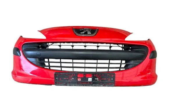 Peugeot 207 Front bumper