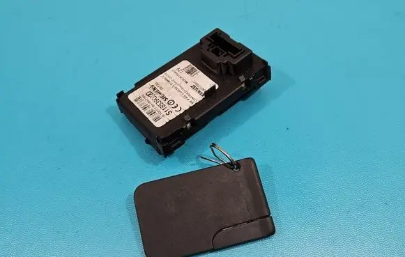 Renault Scenic II - Grand scenic II Ignition key card reader 8200125077 IMPRK1421205